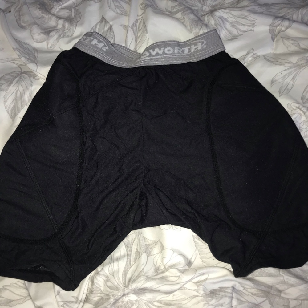 black softball sliders